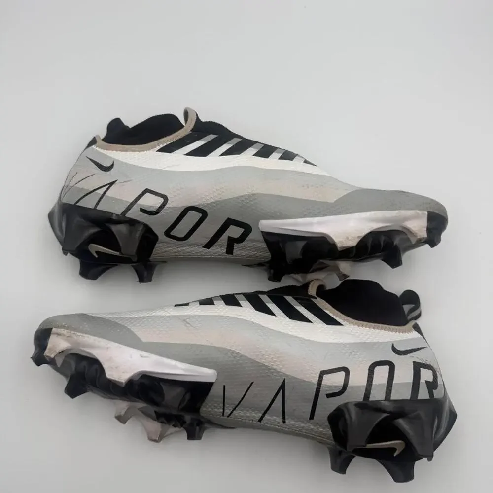 Nike Vapor Edge Pro 360 DQ3670-001 Football Cleats Mens Size 12. No box